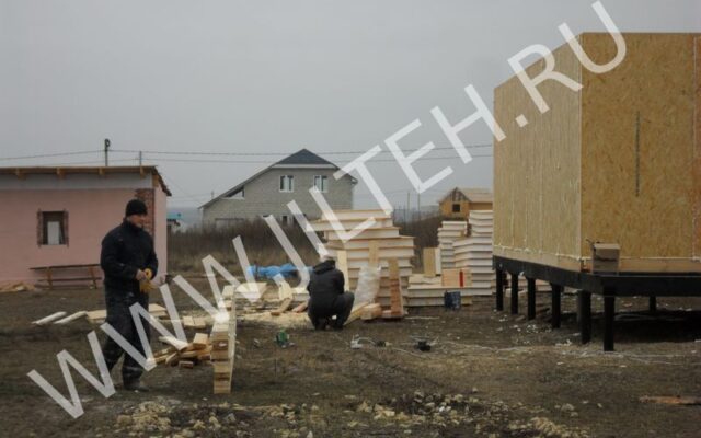 Жилищные технологии: строительство домов из СИП панелей, СИП панели оптом | ИЖС-Центр г. Орел