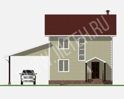 «Август» 128м²