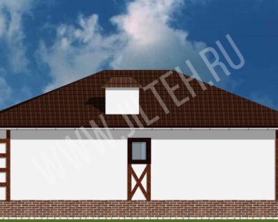 «Дюна» 77,5 м²