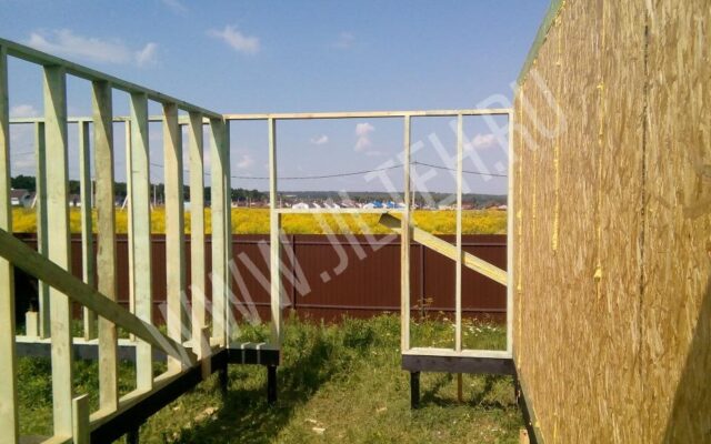 Жилищные технологии: строительство домов из СИП панелей, СИП панели оптом | ИЖС-Центр г. Орел