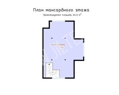 «Фантазия» 188,3 м²