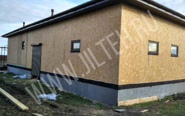 Жилищные технологии: строительство домов из СИП панелей, СИП панели оптом | ИЖС-Центр г. Орел