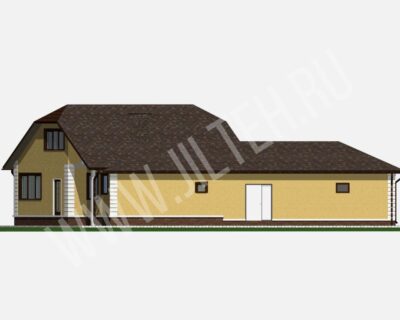 «Фантазия» 188,3 м²