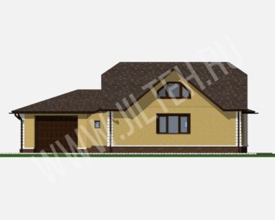 «Фантазия» 188,3 м²