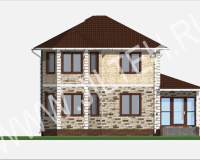 «Грация» 123,1 м²
