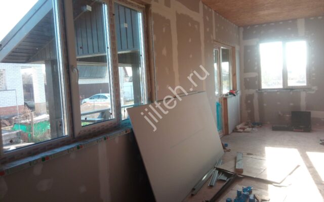 Жилищные технологии: строительство домов из СИП панелей, СИП панели оптом | ИЖС-Центр г. Орел