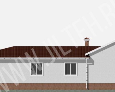 «Простор» 177 м²