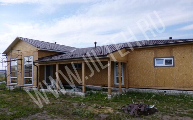 Жилищные технологии: строительство домов из СИП панелей, СИП панели оптом | ИЖС-Центр г. Орел