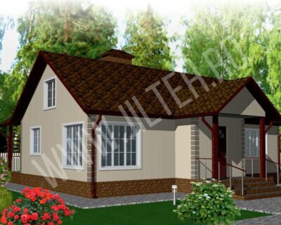 «Рождество» 91,6 м²