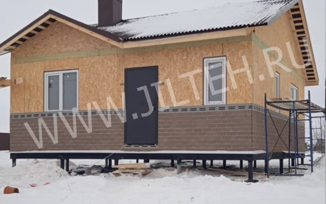 Жилищные технологии: строительство домов из СИП панелей, СИП панели оптом | ИЖС-Центр г. Орел