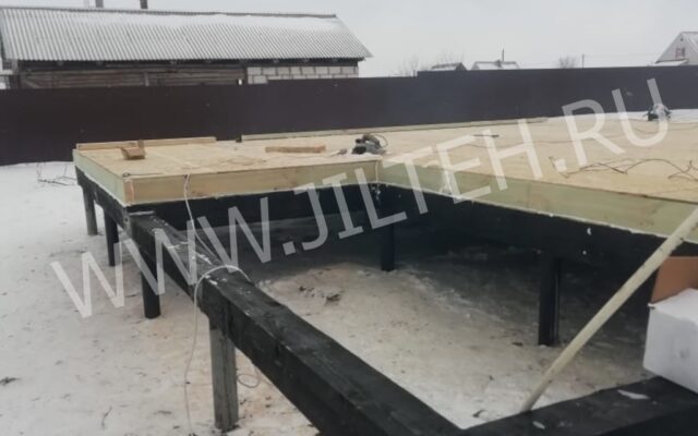 Жилищные технологии: строительство домов из СИП панелей, СИП панели оптом | ИЖС-Центр г. Орел