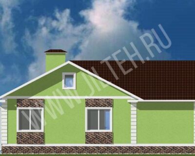 «Вереск» 92,7 м²